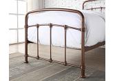 3ft Single Retro bed frame,Rose Gold,metal,tube style.Rustic,traditional industrial 4